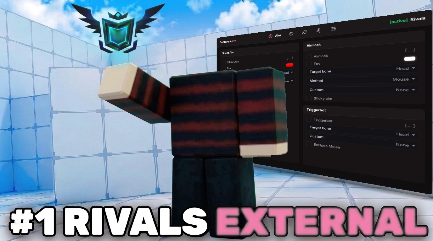 Roblox External